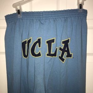 UCLA sweatpants
